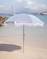 Sombrilla exterior azul - MARION - Flamingueo