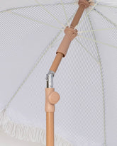 Sombrilla exterior azul - MARION - Flamingueo