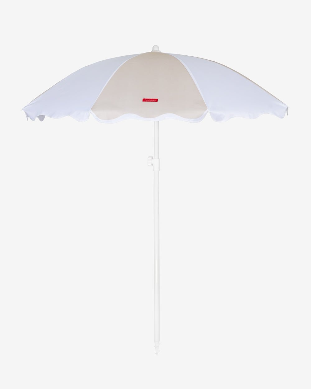 Sombrilla exterior beige - DANIA - Flamingueo