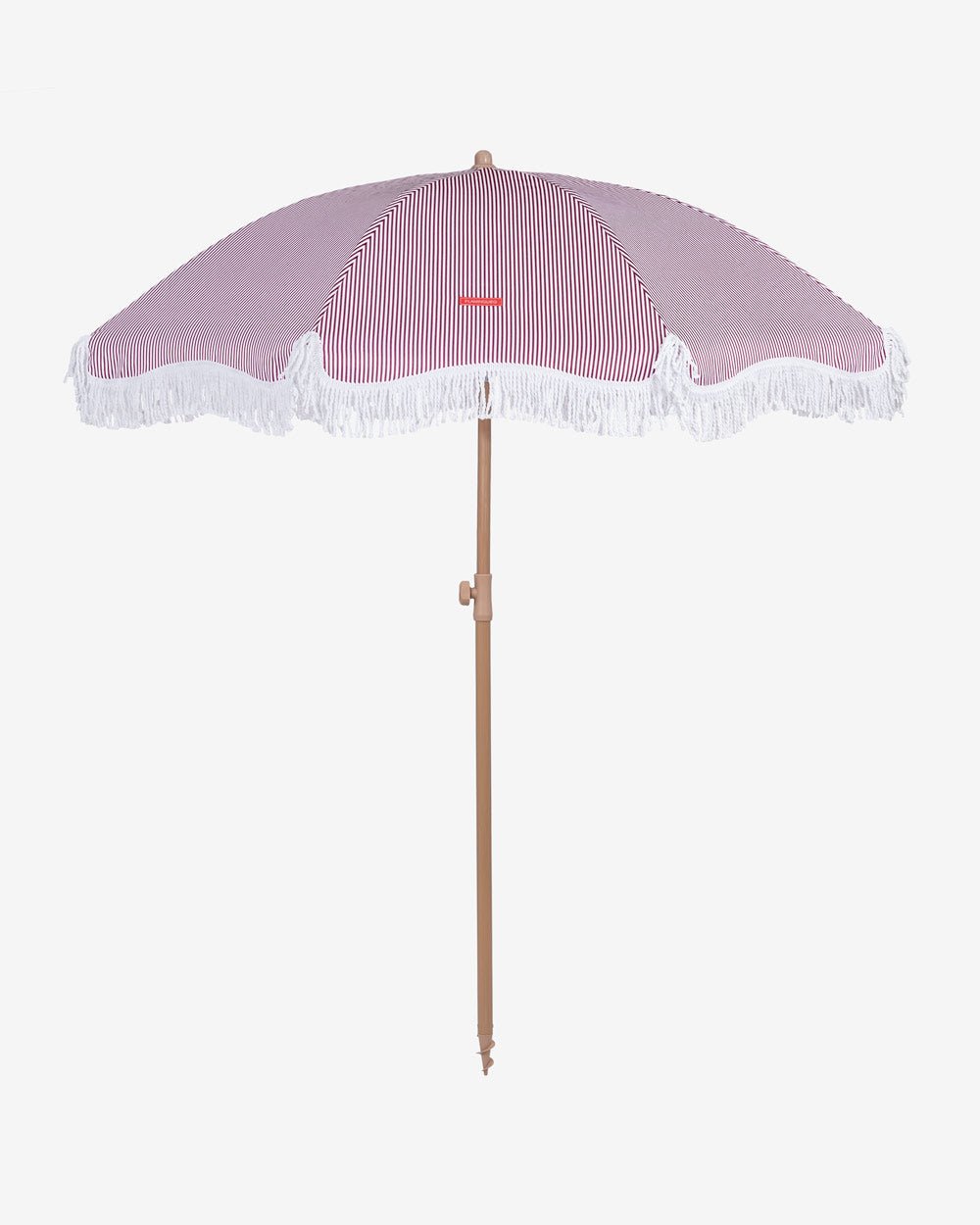 Sombrilla exterior granate - MARION - Flamingueo