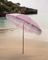 Sombrilla exterior granate - MARION - Flamingueo