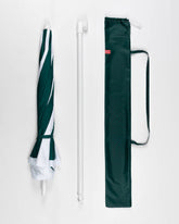 Sombrilla exterior verde - DANIA - Flamingueo