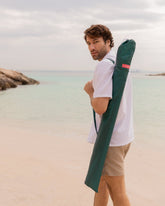 Sombrilla exterior verde - DANIA - Flamingueo