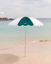 Sombrilla exterior verde - DANIA - Flamingueo