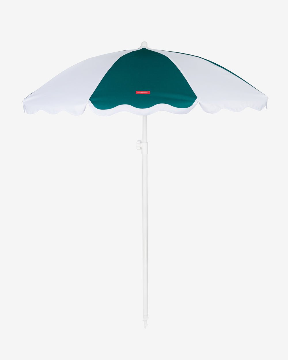 Sombrilla exterior verde - DANIA - Flamingueo