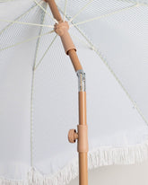 Sombrilla exterior verde - MARION - Flamingueo