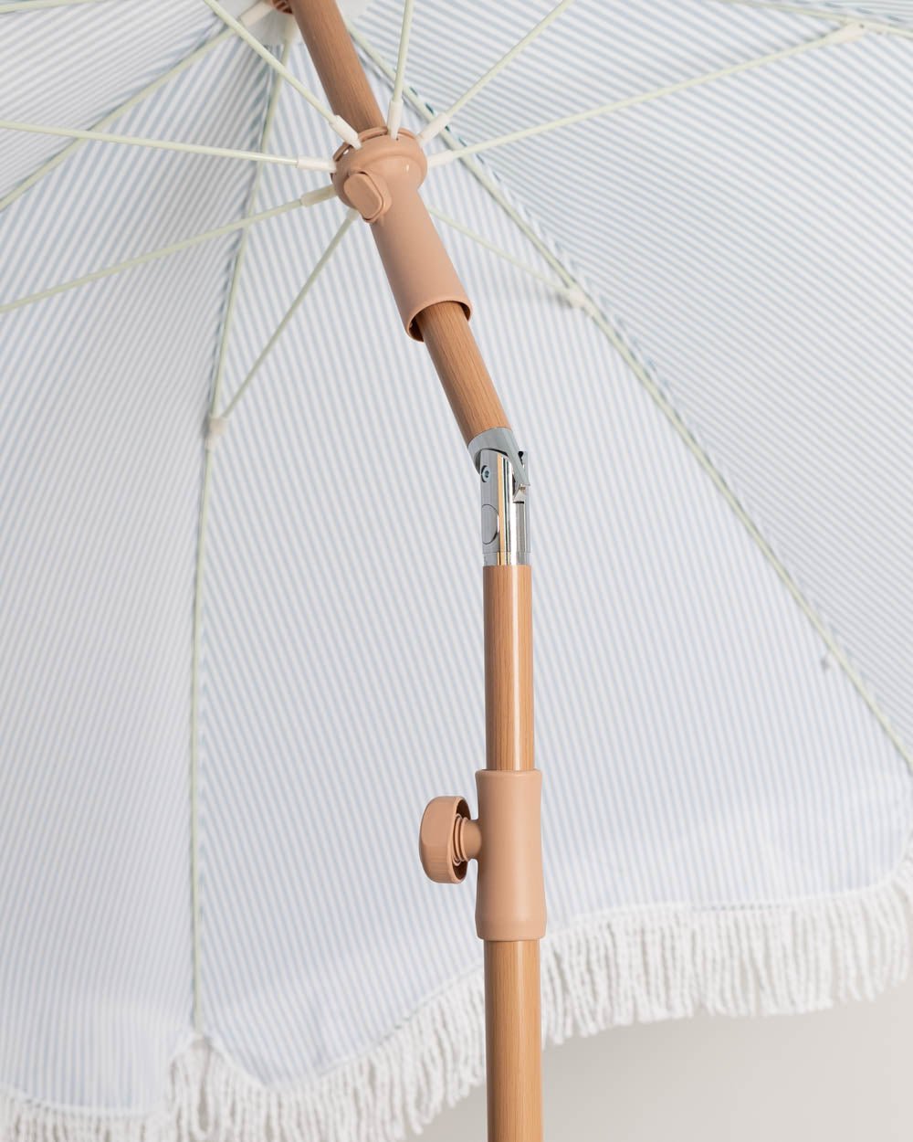 Sombrilla exterior verde - MARION - Flamingueo