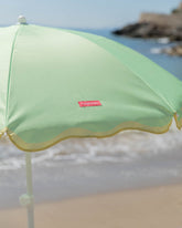 Sombrilla exterior verde - WANDER - Flamingueo