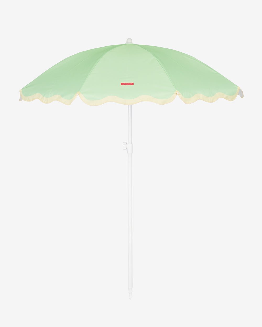 Sombrilla exterior verde - WANDER - Flamingueo