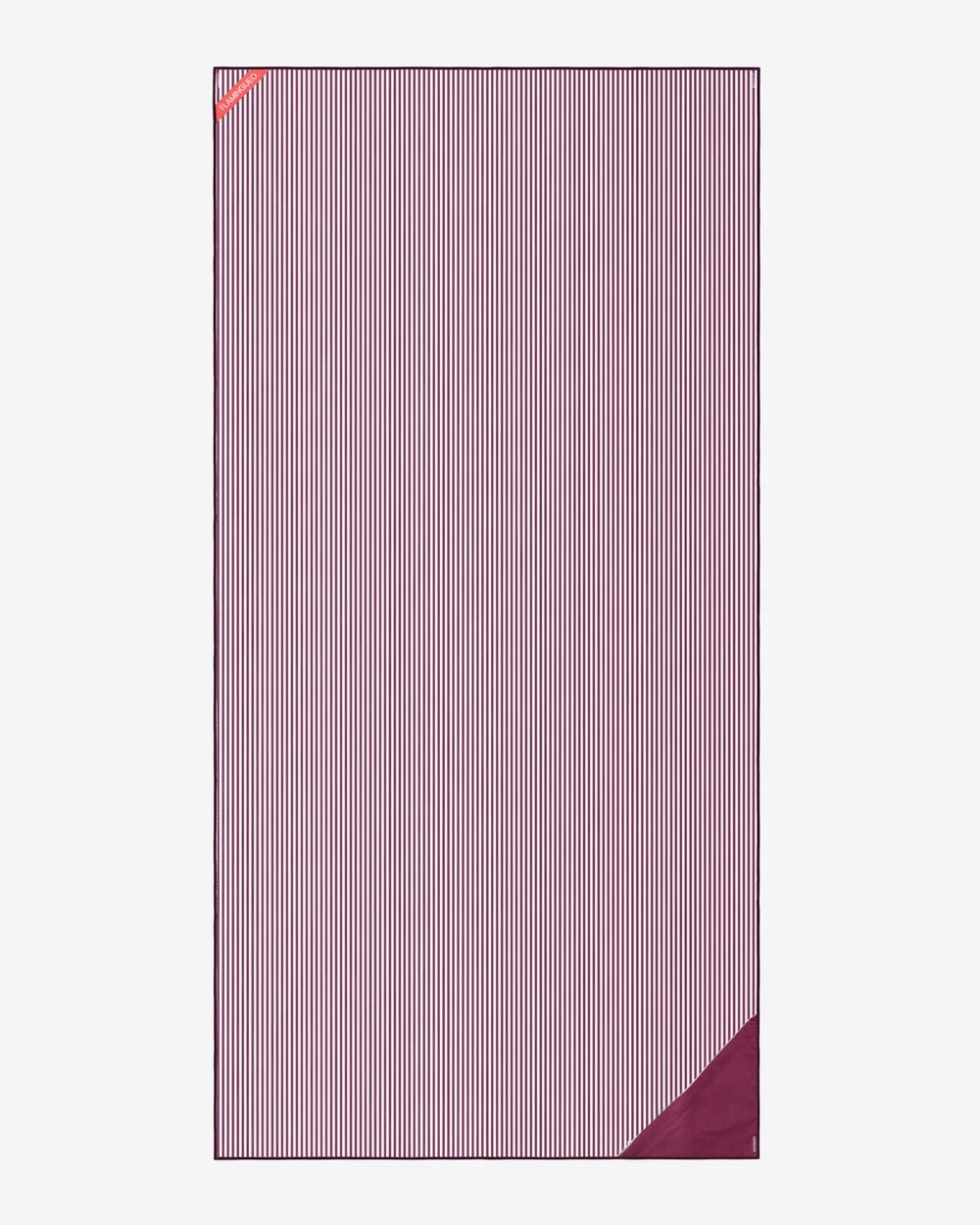 Toalla playa burdeos - PIPA - Flamingueo