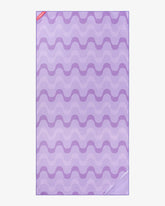 Toalla playa morada - AYLA - Flamingueo