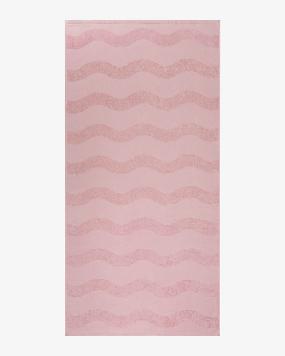 Toalla playa rosa - MARINA - Flamingueo