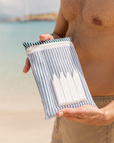 Toalla playa verde - PIPA - Flamingueo