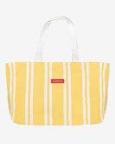 Tote bag amarilla - PENELOPE - Flamingueo