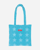 Tote bag azul - GRETA - Flamingueo