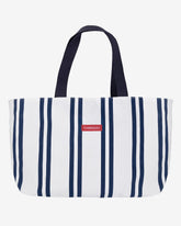 Tote bag azul - PENELOPE - Flamingueo