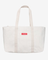 Tote bag beige - BRUNY - Flamingueo