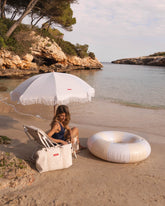 Tote bag beige - BRUNY - Flamingueo