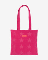 Tote bag fucsia - GRETA - Flamingueo