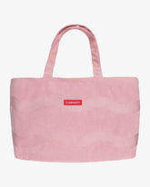 Tote bag rosa - SALMA - Flamingueo