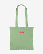 Tote bag verde - DEMI - Flamingueo