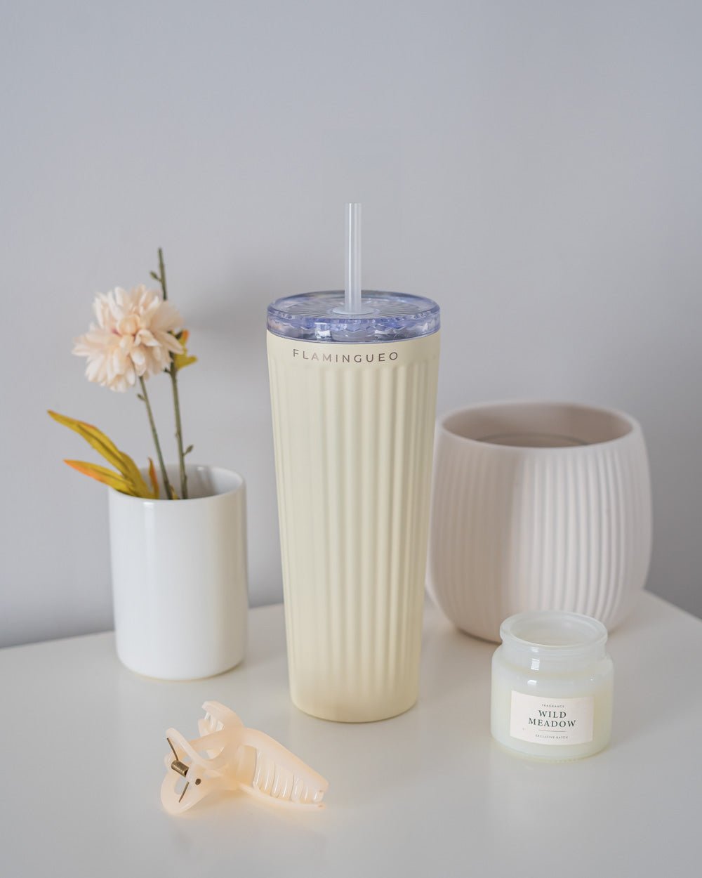 Vaso Termo - TROY - Flamingueo