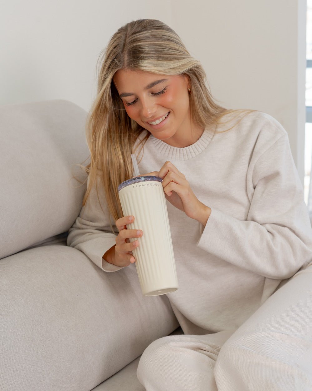 Vaso Termo - TROY - Flamingueo