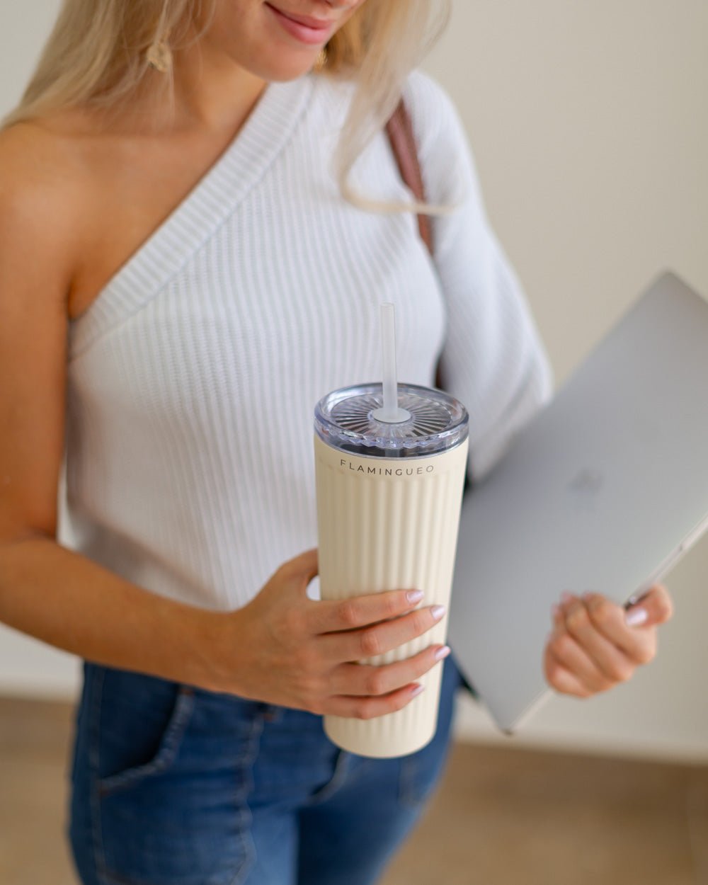 Vaso Termo - TROY - Flamingueo