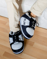 Zapatillas de andar por casa - BASI - Flamingueo