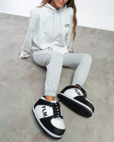 Zapatillas de andar por casa - BASI - Flamingueo