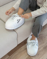 Zapatillas de andar por casa - BELLE - Flamingueo