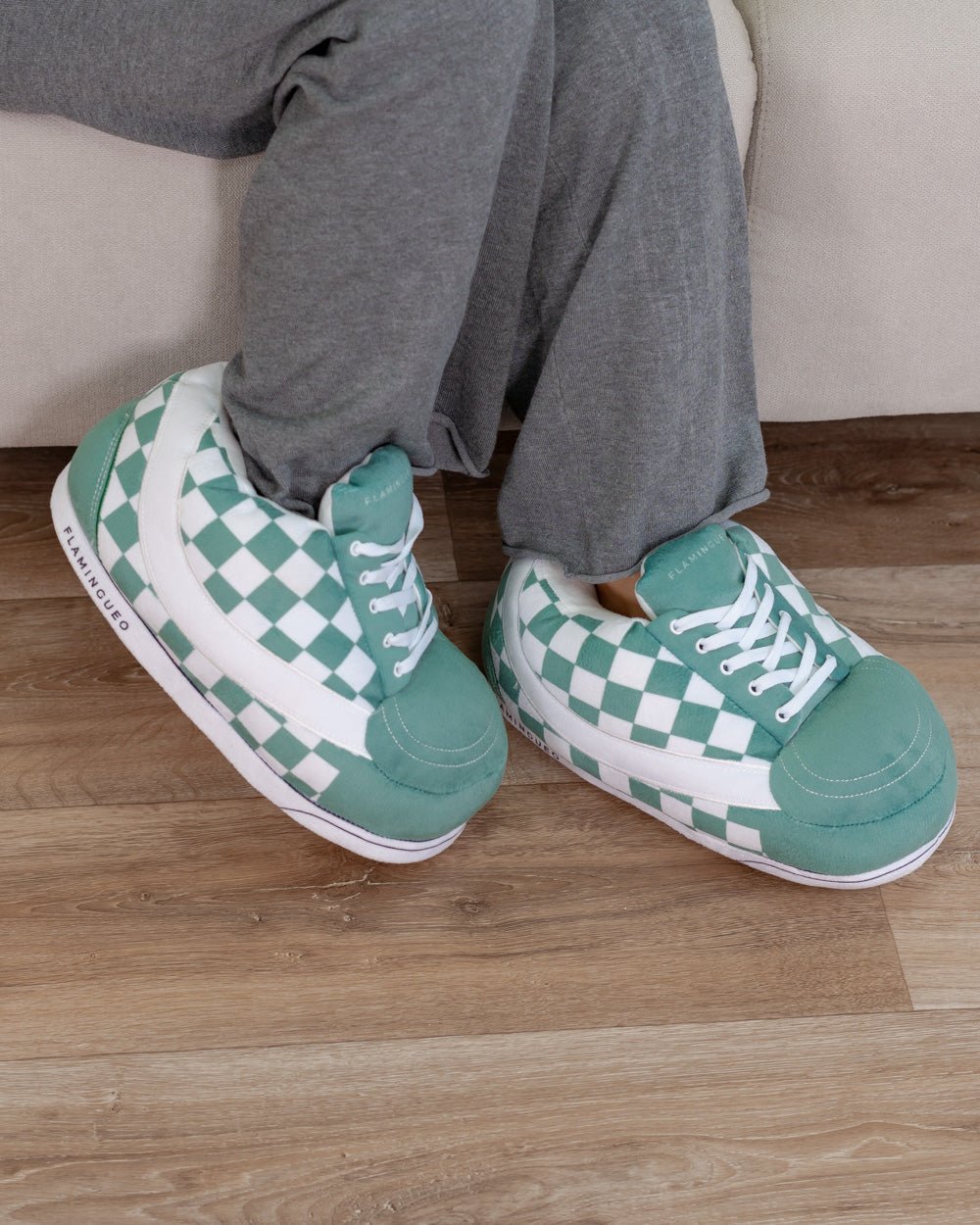 Zapatillas de andar por casa - BETTY - Flamingueo