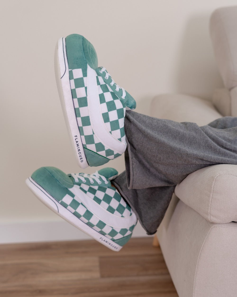 Zapatillas de andar por casa - BETTY - Flamingueo