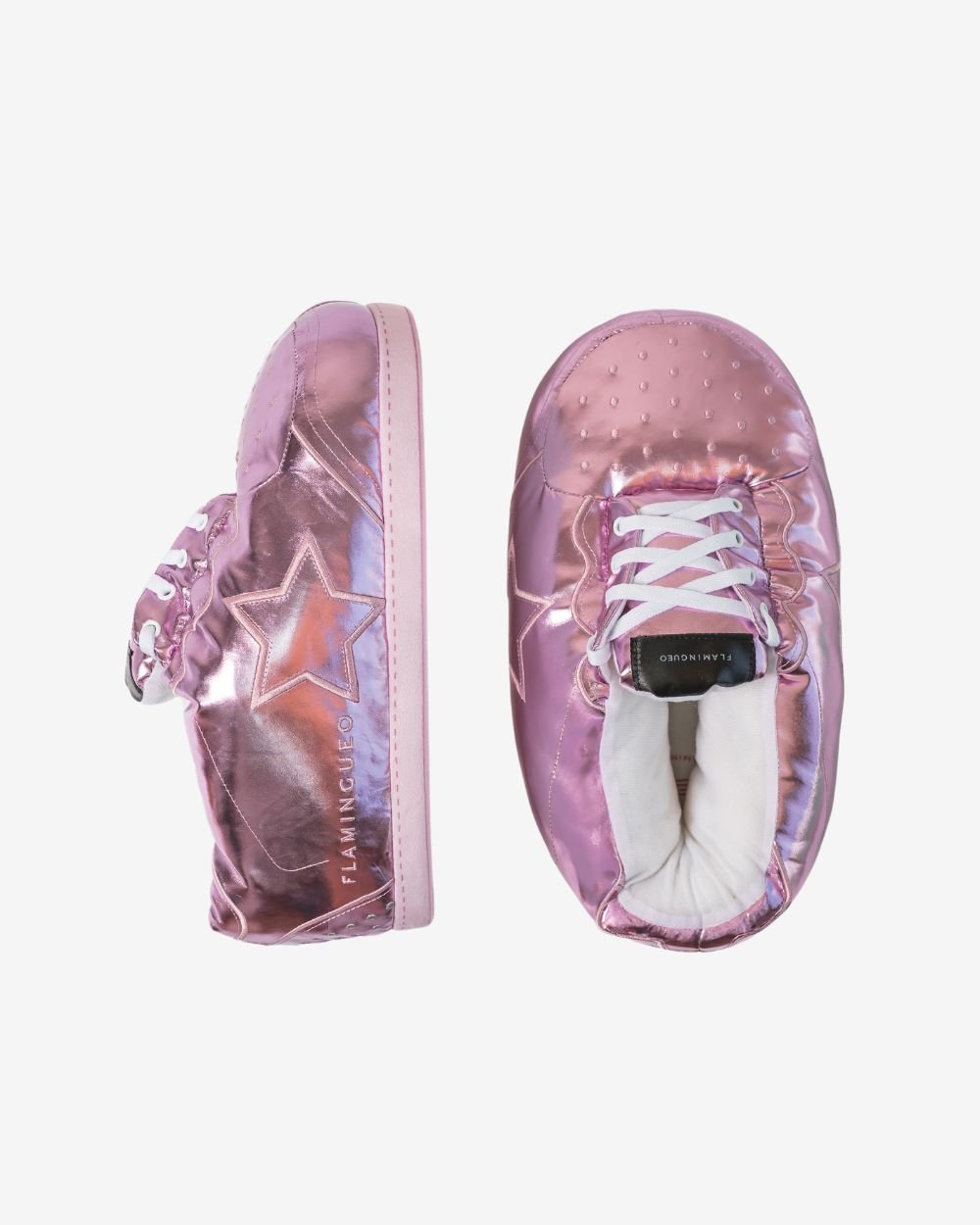 Zapatillas de andar por casa - BLONDIE - Flamingueo