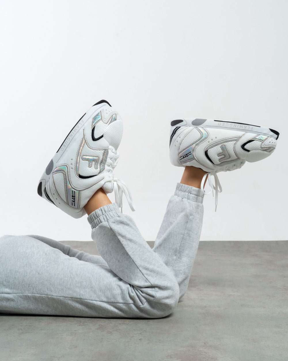 Zapatillas de andar por casa - BOSTON - Flamingueo