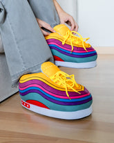 Zapatillas de andar por casa - BOWIES - Flamingueo