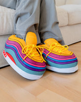 Zapatillas de andar por casa - BOWIES - Flamingueo