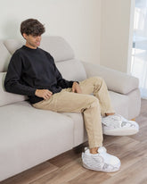 Zapatillas de andar por casa - BROOKLYN - Flamingueo