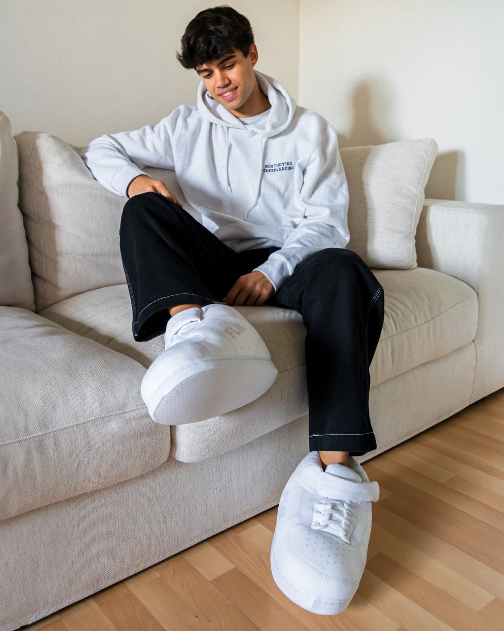 Zapatillas de andar por casa - BRUCE - Flamingueo