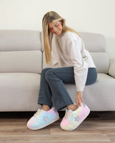 Zapatillas de andar por casa - CANDY - Flamingueo