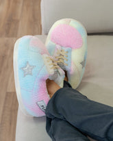 Zapatillas de andar por casa - CANDY - Flamingueo