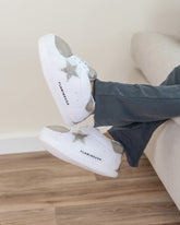 Zapatillas de andar por casa - CHERISH - Flamingueo