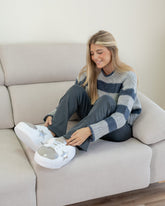 Zapatillas de andar por casa - CHERISH - Flamingueo