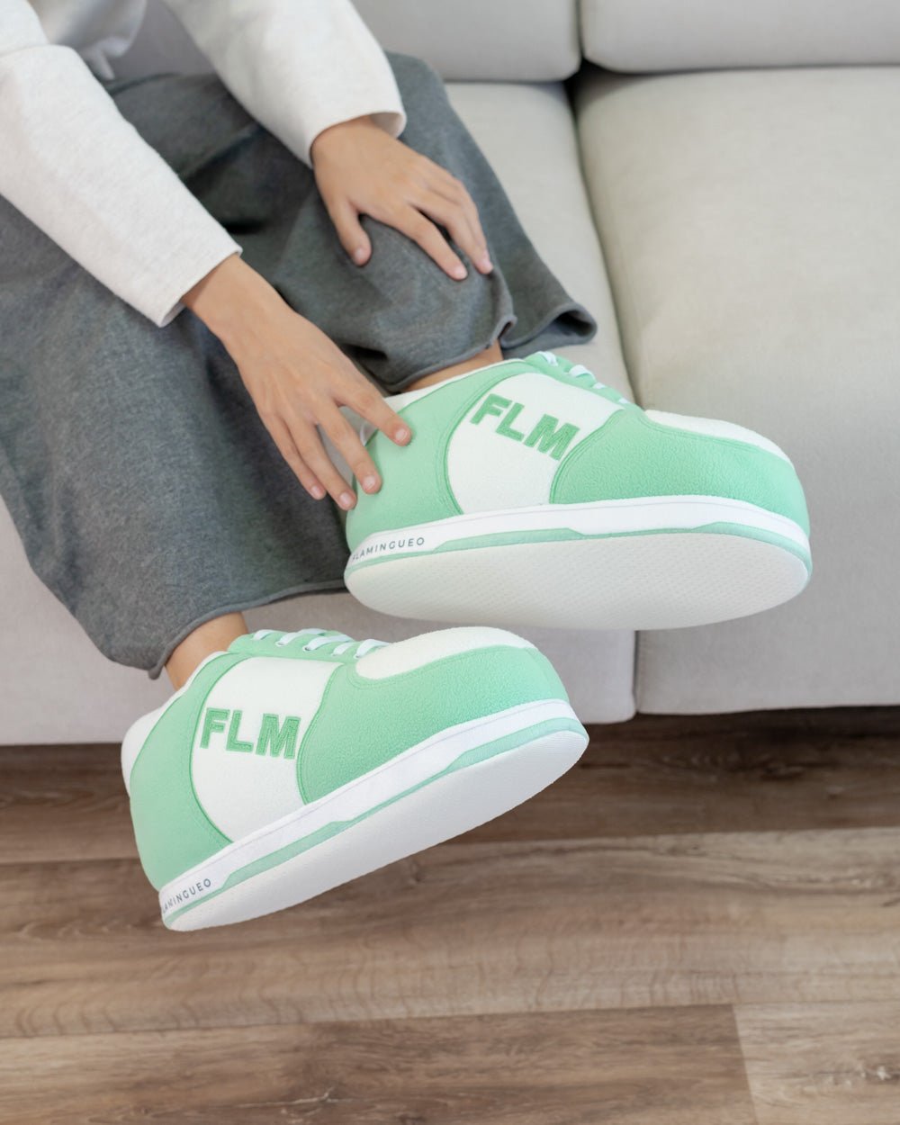 Zapatillas de andar por casa - DIPSY - Flamingueo