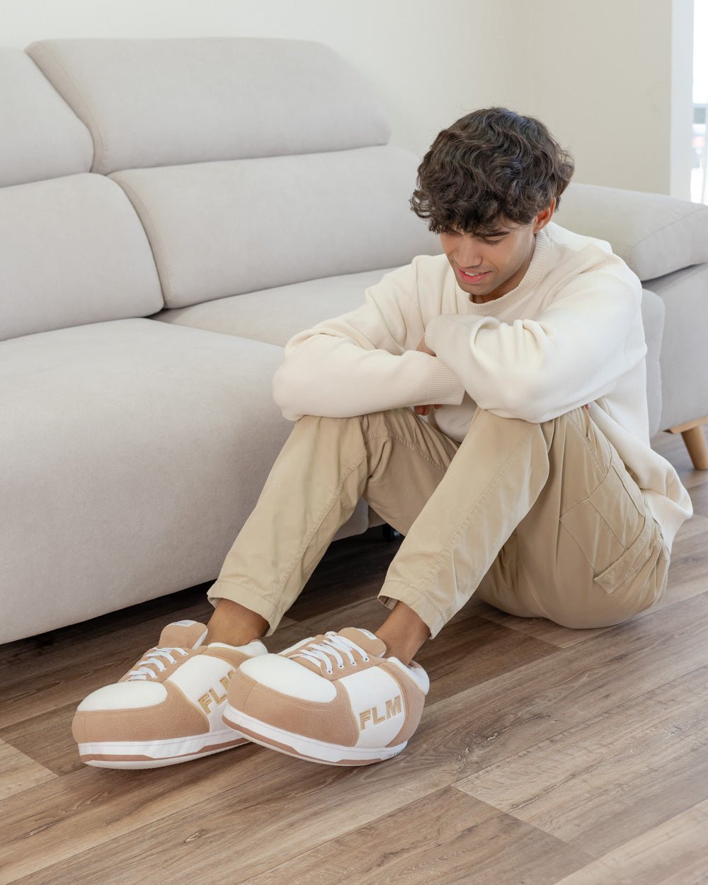 Zapatillas de andar por casa - DIPSY - Flamingueo