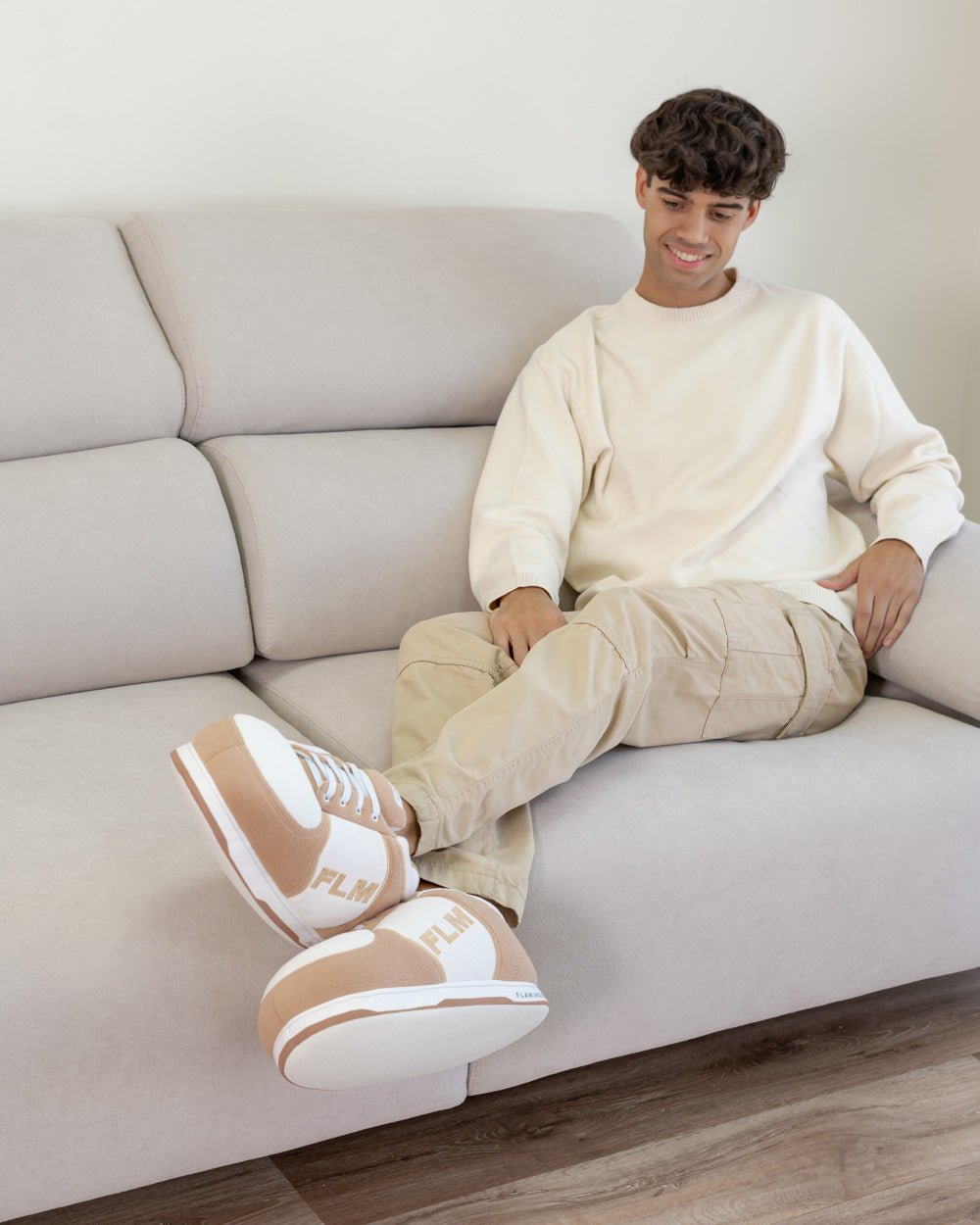 Zapatillas de andar por casa - DIPSY - Flamingueo