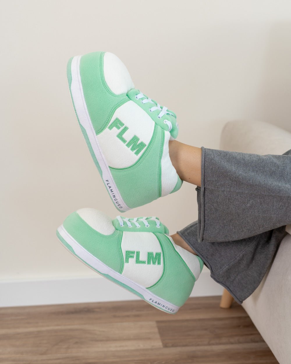 Zapatillas de andar por casa - DIPSY - Flamingueo