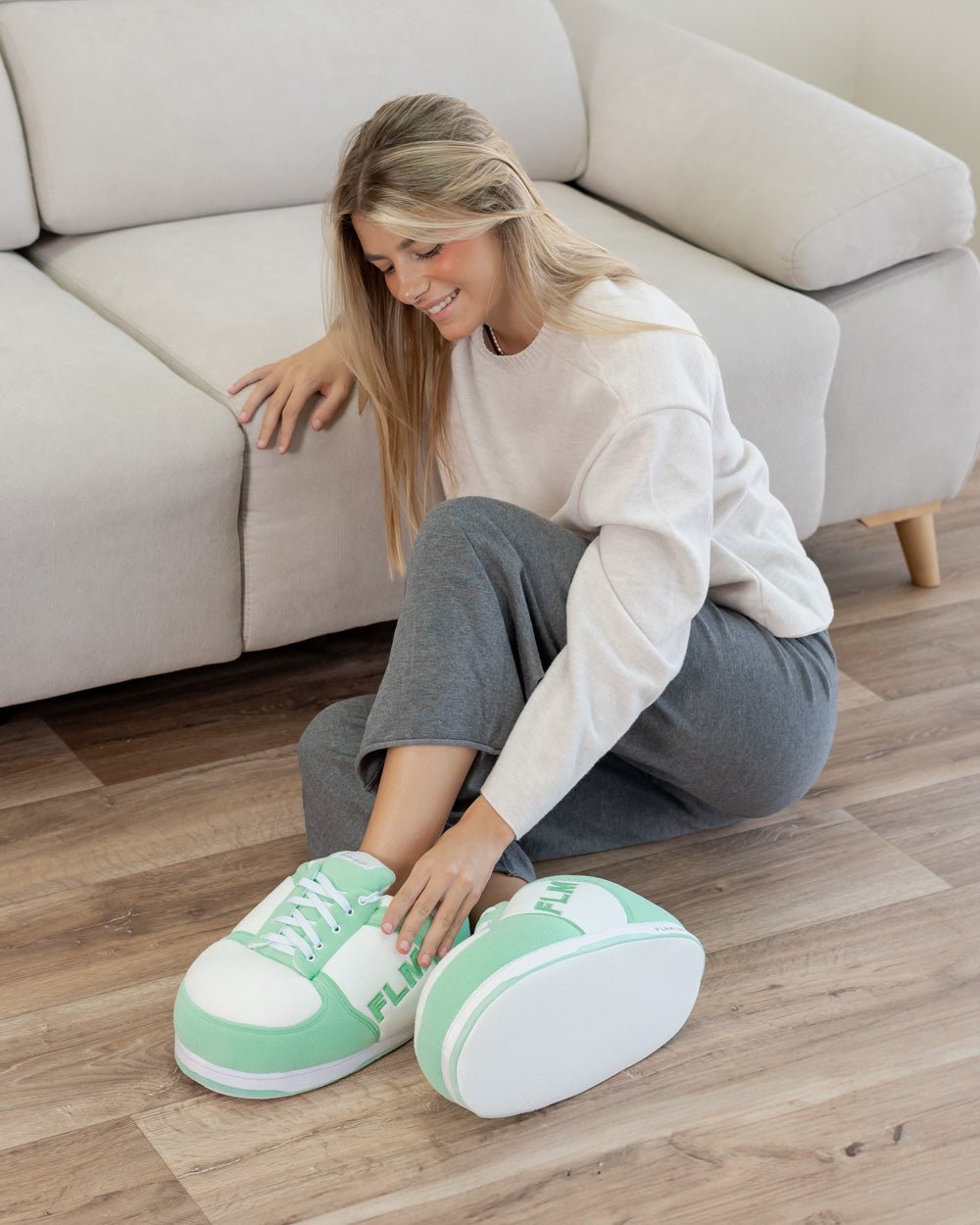 Zapatillas de andar por casa - DIPSY - Flamingueo