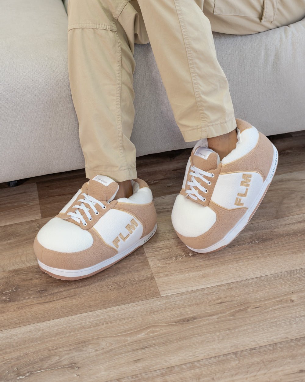 Zapatillas de andar por casa - DIPSY - Flamingueo