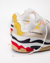 Zapatillas de andar por casa - FOURFOLDITOS - Flamingueo